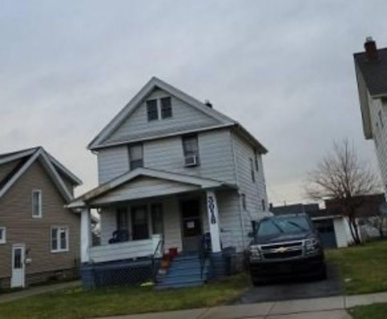 3018 Russell Ave, Parma, OH 44134 Zillow