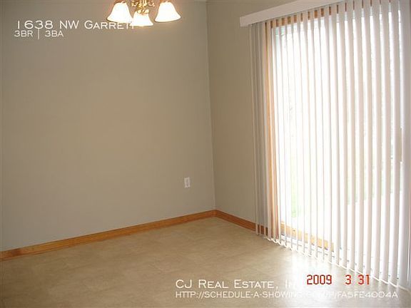 3rd image of 1638 NW Garrett Dr