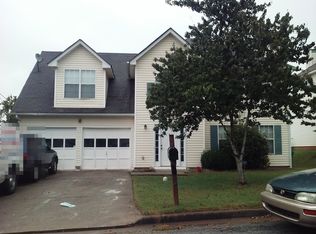 5511 Wellborn Creek Dr, Lithonia, GA 30058