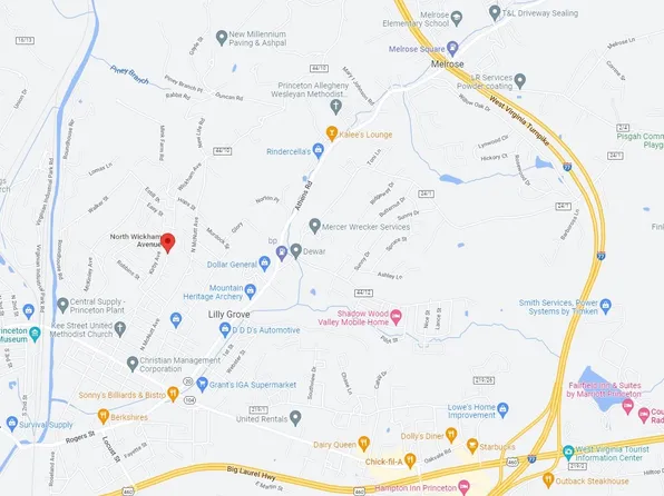 305.5 N Wickham Ave #2, Princeton, WV 24740