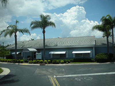 Salty Dog Clubhouse