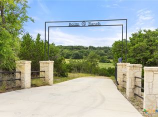 270 Rollin N Ranch Rd, Blanco, TX 78606