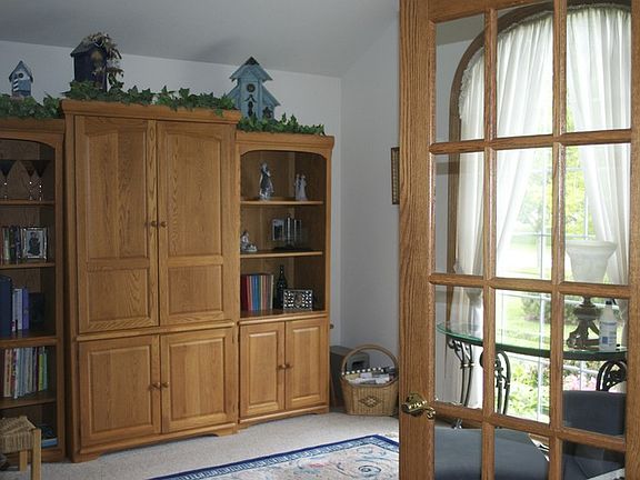 French Doors and Paladium Window