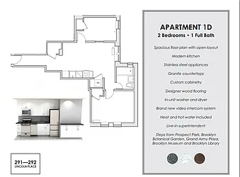 Rented by GP Properties