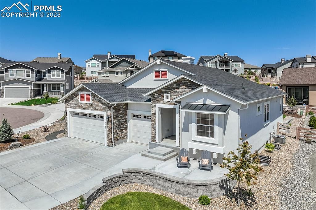 12121 Cline Ct, Colorado Springs, CO 80921 MLS 6665382 Zillow