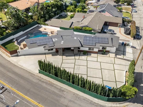 2047 Angelcrest Dr, Hacienda Heights, CA 91745