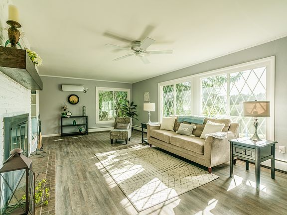 Stunning Great Room.