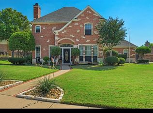 2114 Trace Ridge Dr, Weatherford, TX 76087