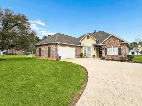 604 Christopher Ln, Amite, LA 70422