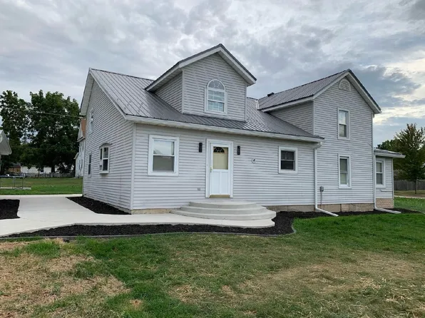 501 S 1st Ave, Forreston, IL 61030