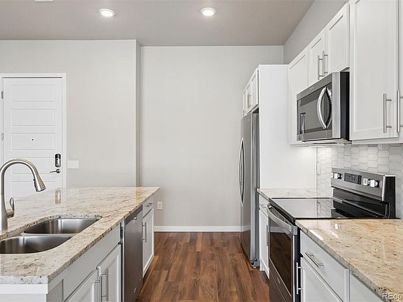 2nd image of 480 E Fremont Place Bldg 1 #402