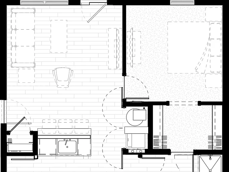 Aster Floor Plan Aster Floor Plan