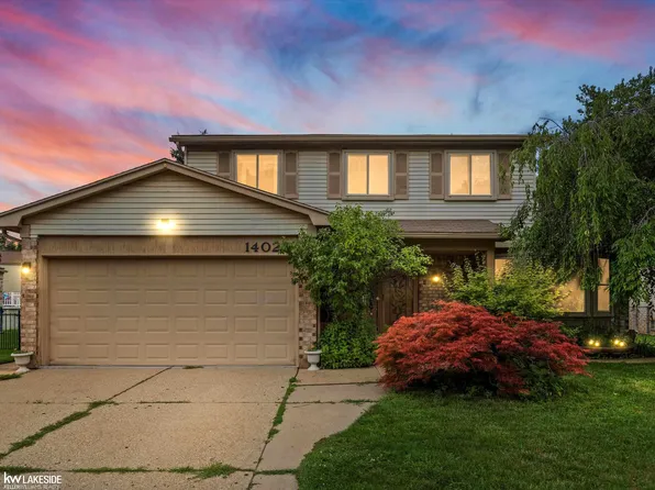 14025 Grove Park Dr, Sterling Heights, MI 48313