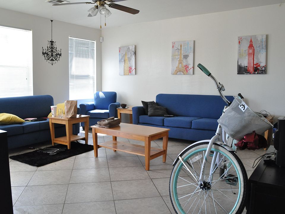 Bike or Bus to Campus