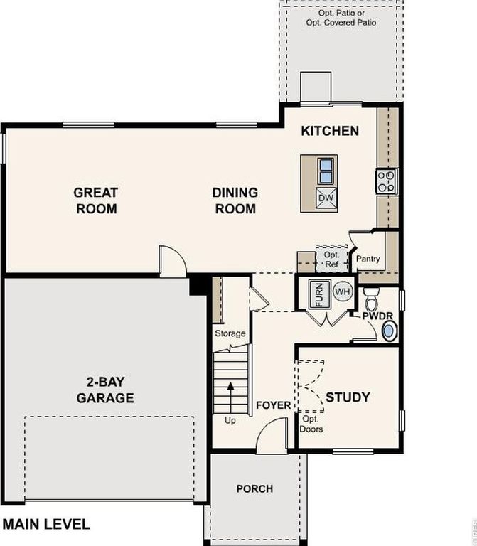 823 Kettlepond Way