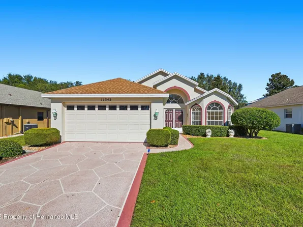 11343 Leeds Dr, Spring Hill, FL 34609