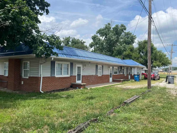 1405 S 15th St, Vincennes, IN 47591