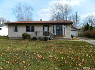 612 Wildes St, Midland, MI 48640