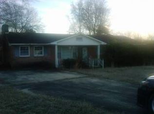 721 Funderburke Rd, Fort Lawn, SC 29714