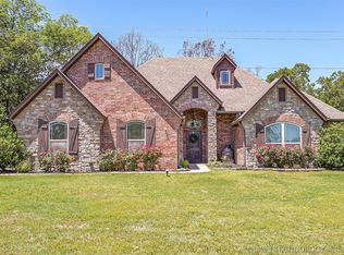 10378 S 198th West Ave, Sapulpa, OK 74066