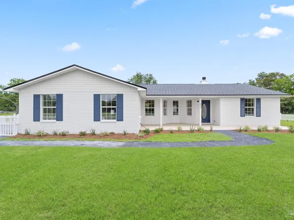 3050 Lewis Rd, Milton, FL 32570