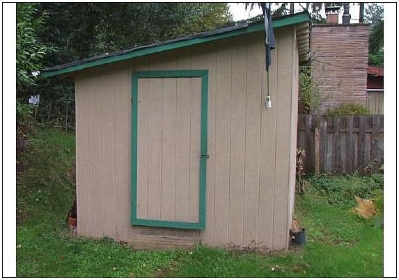 Shed