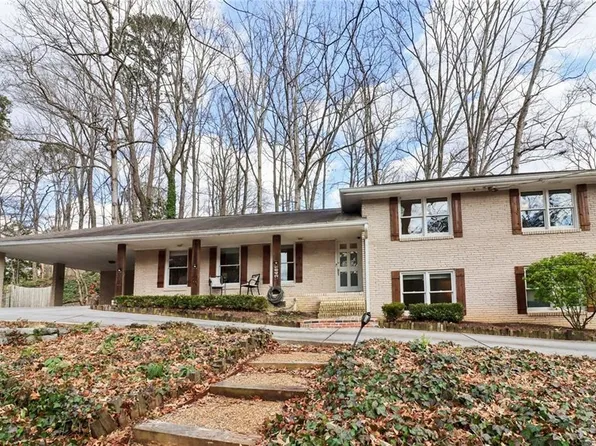 2481 Brookdale Dr, Atlanta, GA 30345