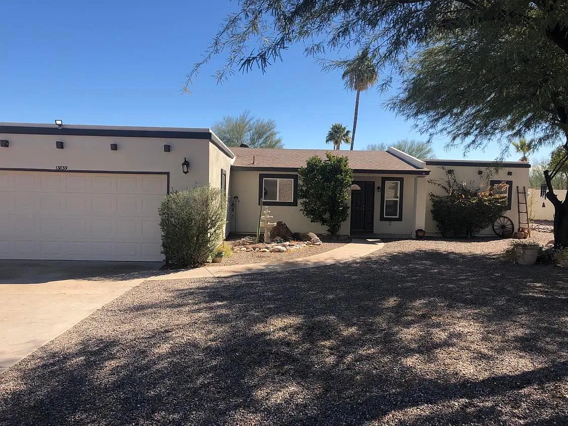 Street view. - 13839 N Wendover Dr