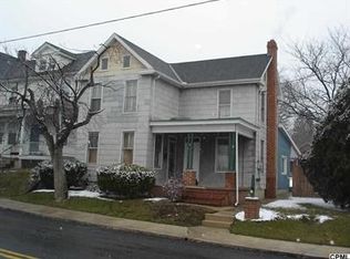472 N Franklin St, Chambersburg, PA 17201