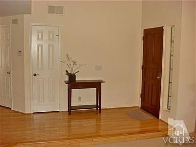 Solid wood floors!