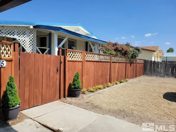 235 Lemaire Rd, Battle Mountain, NV 89820