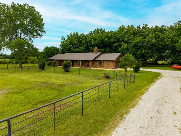 107083 N 3750th Rd, Okemah, OK 74859