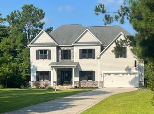 48 Iris Way, Hampstead, NC 28443