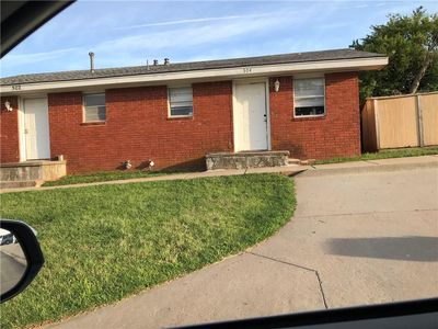502 W Davis Ave, Weatherford, OK, 73096