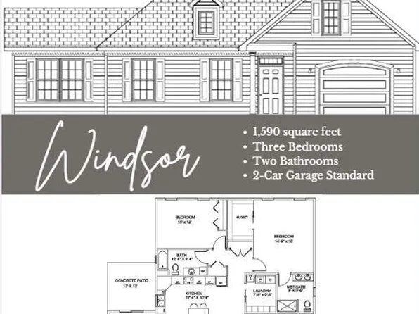 110 Keeler Pkwy, Lebanon, PA 17042