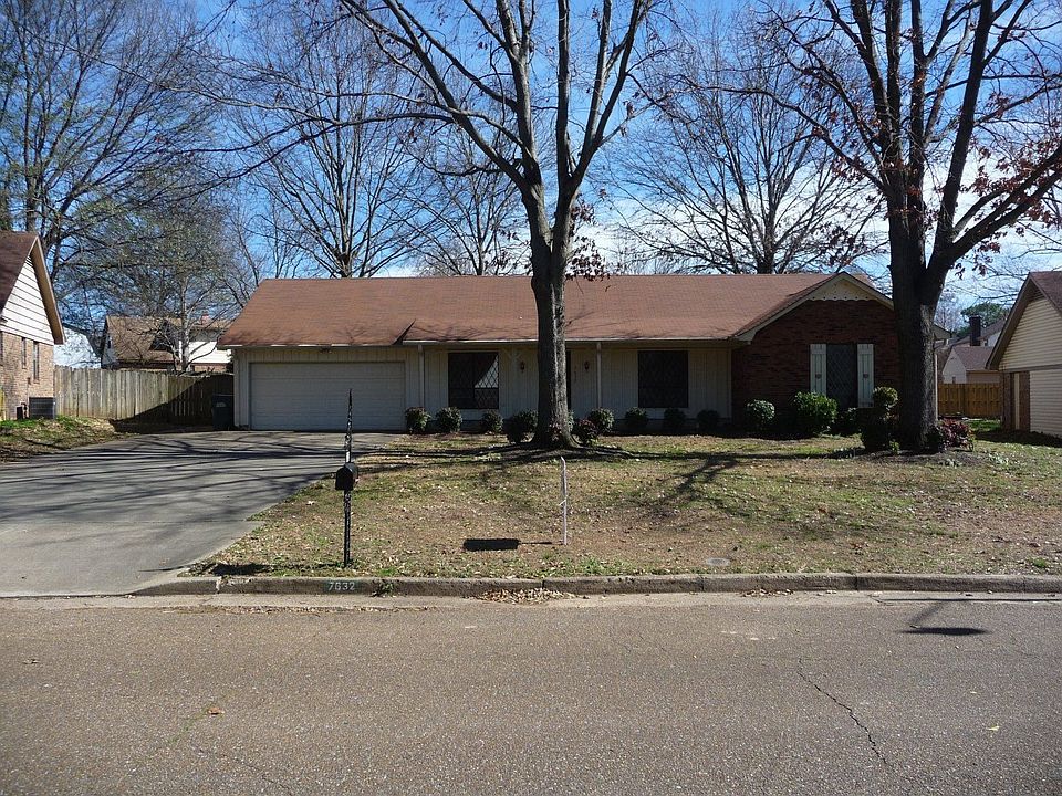 Offered At: 7632 MILLBRIDGE DRIVE, SOUTHAVEN, MS 38671