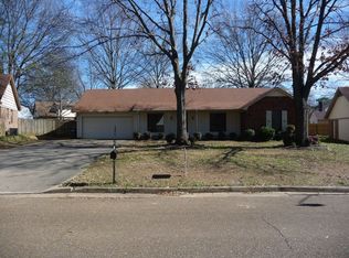 7632 Millbridge Dr, Southaven, MS 38671