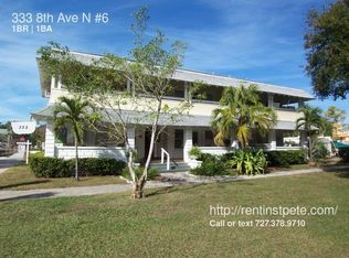 333 8th Ave N APT 6, Saint Petersburg, FL 33701
