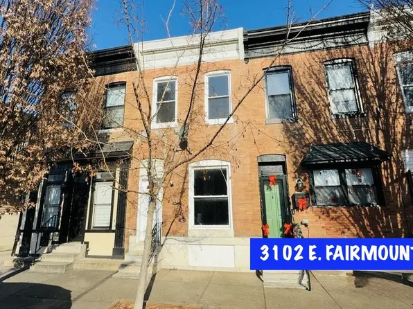 3102 E Fairmount Ave, Baltimore, MD 21224