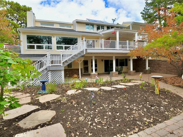 11815 E Buckhorn Way, Franktown, CO 80116