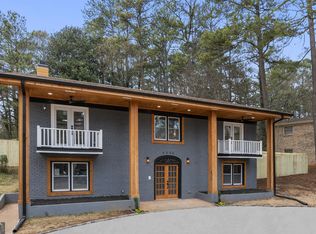 1775 Danrich Dr, Decatur, GA 30032