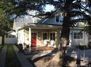 240 Evergreen Ave, Mill Valley, CA