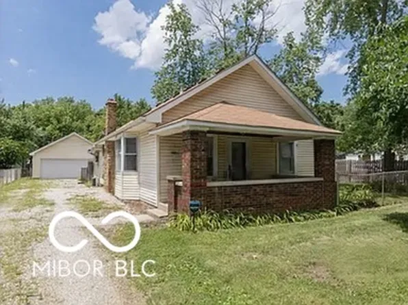 1062 N Berwick Ave, Indianapolis, IN 46222