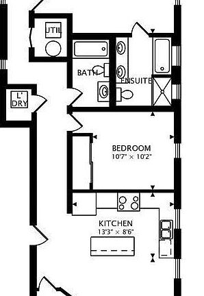 5th image of 2459 W Augusta Blvd APT 2