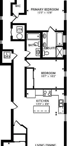 2459 W Augusta Blvd #2 — Photo 6