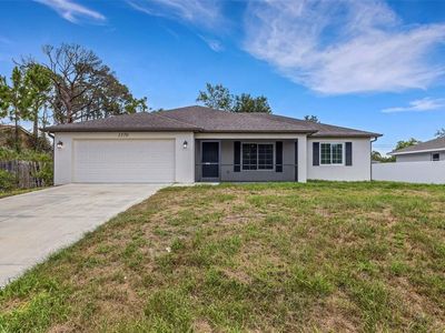 1370 McCrory St, North Port, FL, 34286