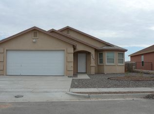 10765 Blue Sage Cir, El Paso, TX 79924