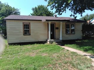 406 W Mississippi Ave, Anadarko, OK 73005
