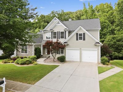 319 Windsong Way, Woodstock, GA, 30188