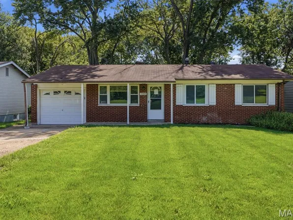 1160 Howdershell Rd, Florissant, MO 63031